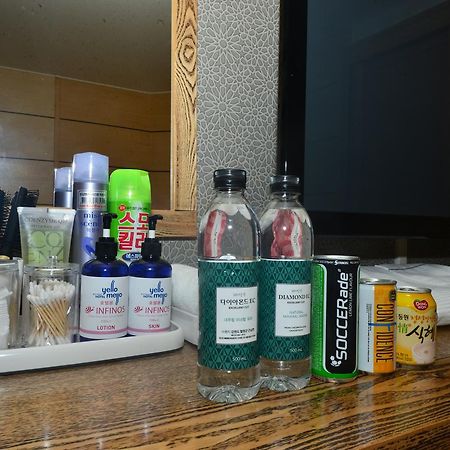 Daegu Mellow Motel Esterno foto