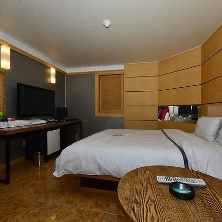 Daegu Mellow Motel Esterno foto