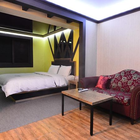 Daegu Mellow Motel Esterno foto