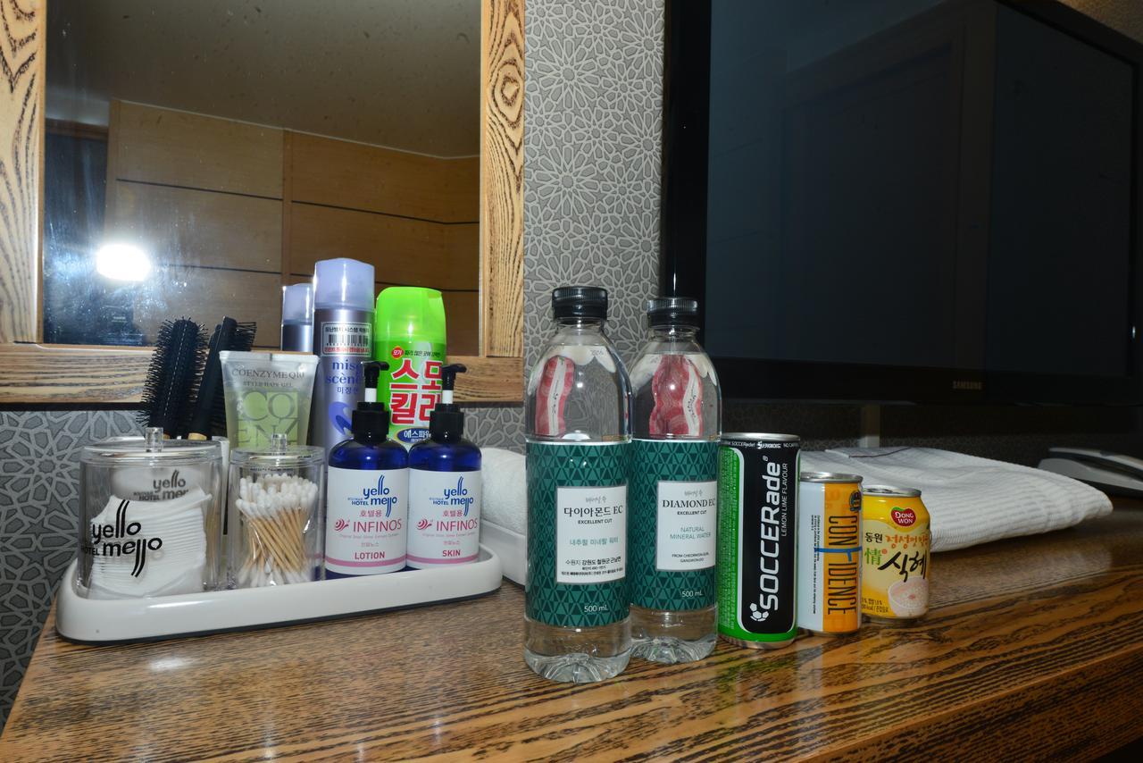 Daegu Mellow Motel Esterno foto