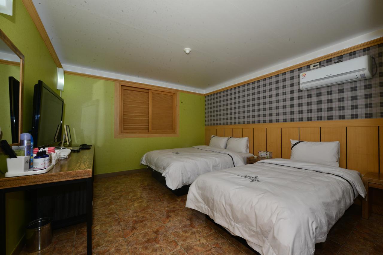 Daegu Mellow Motel Esterno foto