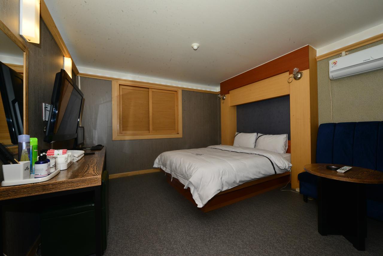 Daegu Mellow Motel Esterno foto