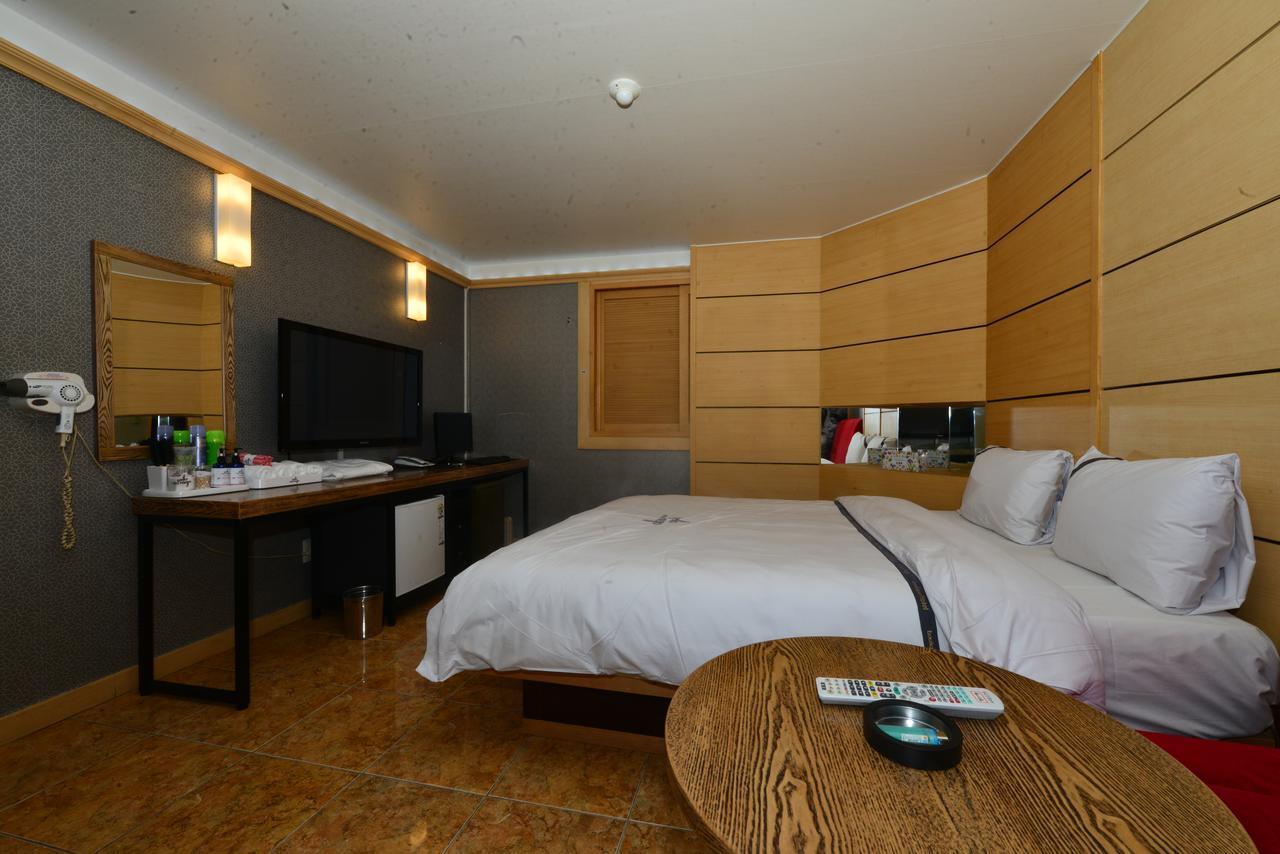 Daegu Mellow Motel Esterno foto