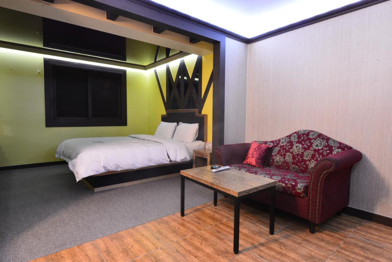 Daegu Mellow Motel Esterno foto